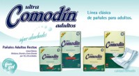 Pañal Adultos Clásico Grande x 80 un * Comodin