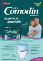 Ropa Interior Bombacha Slip Descartable (adaptable) x 80 un *Comodin 
