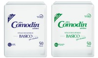 Pañal Adultos Básico Grande x 100 un * Comodin
