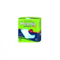 Refuerza Pañal Incontinencia Severa Recto Plus X 120 Un *Hennia