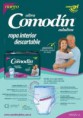 Ropa Interior Bombacha Slip Descartable (adaptable) x 80 un *Comodin 