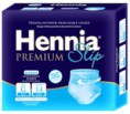 Slip Premium Grandes 50 - 90Kg x 80 Un *Hennia