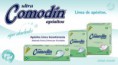 Apositos Incontinencia Moderada  c/ cinta adhesiva x 120 Un *Comodin